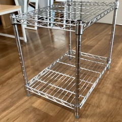 メタルラック【町田市再生家具】260021の画像