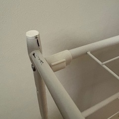 ランドリーラック(中古)の画像