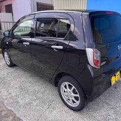 ミライース　H24 車検９年12月迄！　の画像