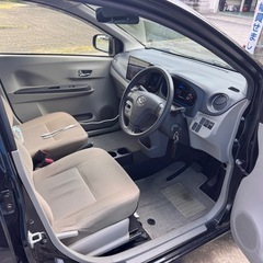 ミライース　H24 車検９年12月迄！　の画像