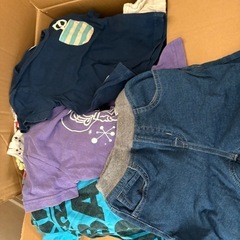男の子　洋服まとめ売り　80-110cmの画像