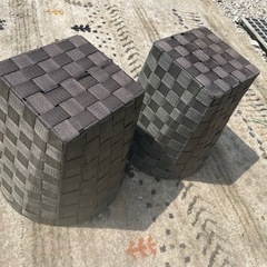 PPテープ   バスケット2個セットの画像