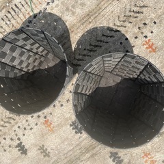 PPテープ   バスケット2個セットの画像