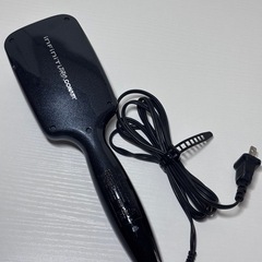 INFINITIPRO CONAIR ヘアブラシ 動作確認済 すぐ使えますの画像