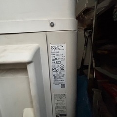 ダイキン　冷暖エアコン　6.3kw　ATR63XPE8-Wの画像