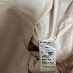 花柄 ワンピース  フリフリ　の画像