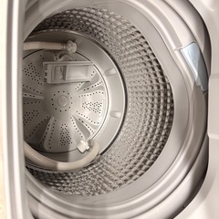 《リユースマン倉敷》ハイアール洗濯機5.5kg JW-C55D 2021年製の画像