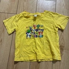 スプランキー Tシャツ 110の画像