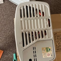 石油ストーブの画像