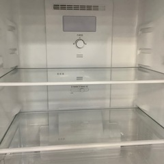 取りに来れる方限定！AQUA(アクア)の2ドア冷蔵庫です！の画像