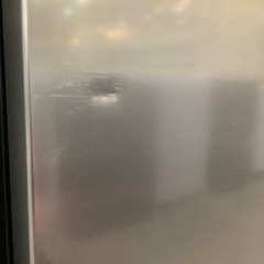 取りに来れる方限定！AQUA(アクア)の2ドア冷蔵庫です！の画像