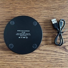 ワイヤレス充電器の画像