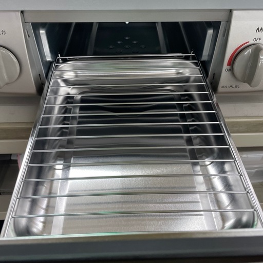 ☆ドリーム荒牧店☆ジモティー割引有☆【クリーニング済み】リンナイ/都市ガステーブル/KG35NGR/2025年製/中古品