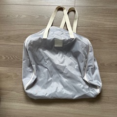 ネオママイズム　ベッドインベッド　ホワイトの画像