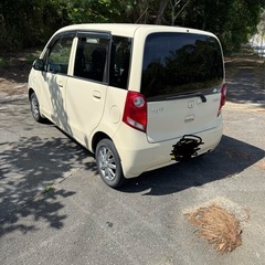 ホンダライフ平成21年式の画像