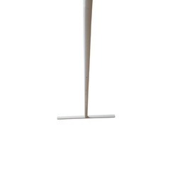 tower スリムコートハンガー ホワイトの画像