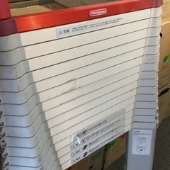 【店頭引取限定】【中古】【ジャンク品】【現状販売】HASEGAWA ハセガワ 伸縮はしご 17,600円(税込)の画像