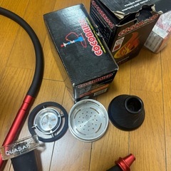 定価5万円以上　シーシャセットの画像