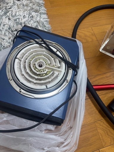 定価5万円以上　シーシャセット
