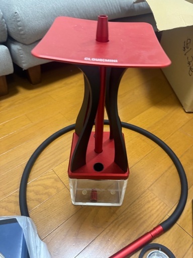 定価5万円以上　シーシャセット
