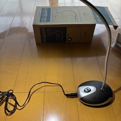 デスク用ライト　 ルミトロンクールの画像