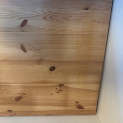 木製テーブル・作業机・ダイニング・勉強机の画像