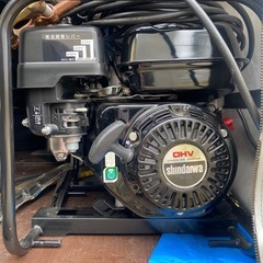 エンジン溶接機の画像