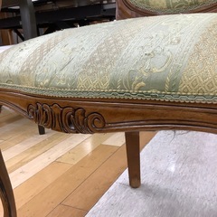 【トレファク ラパーク岸和田店】アンティーク調アームチェア 入荷しました。の画像