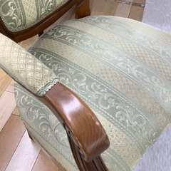 【トレファク ラパーク岸和田店】アンティーク調アームチェア 入荷しました。の画像