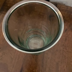 バカルディ　ノベルティグラスの画像