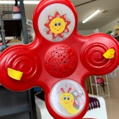 美原店 TinyLove タイニーラブ 3in1 おひるね ロッキングナッパー ベビー用品　バウンサー の画像