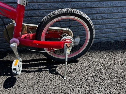 子供用　キッズ自転車　MINI　