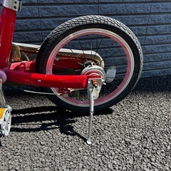 子供用　キッズ自転車　MINI　の画像