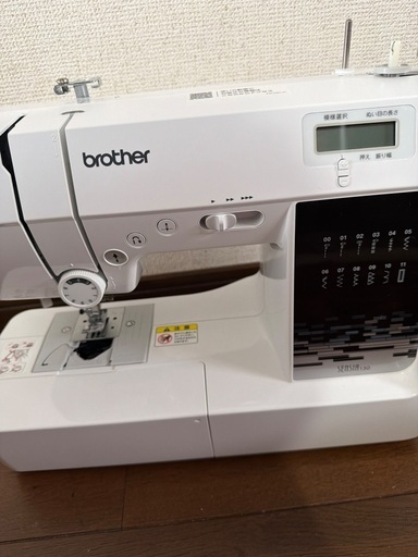 【新品】ブラザーミシン