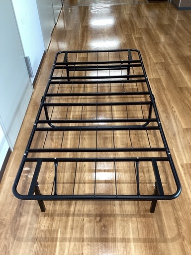 折りたたみパイプベッド【町田市再生家具】260020