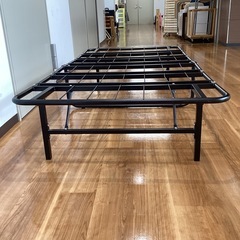 折りたたみパイプベッド【町田市再生家具】260020の画像