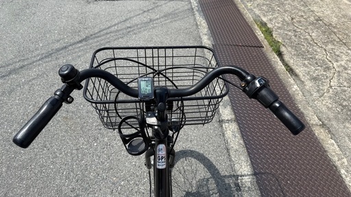 葛城市発！シティ車　27.5インチ6段変速「ターボライト」※引き取り限定