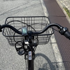 葛城市発！シティ車　27.5インチ6段変速「ターボライト」※引き取り限定の画像