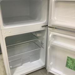 取りに来れる方限定！YAMADA(ヤマダ)の2ドア冷蔵庫です！の画像