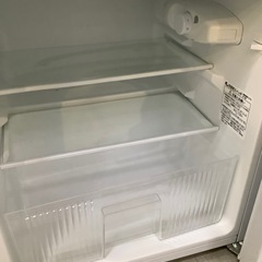 取りに来れる方限定！YAMADA(ヤマダ)の2ドア冷蔵庫です！の画像