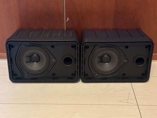 BOSE BOSE 101MM パッシブスピーカー 2台セット