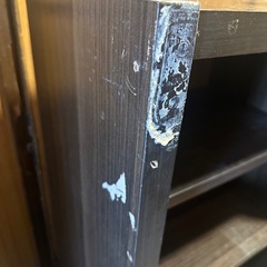 横幅の長いカラーボックスの画像