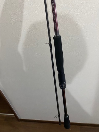 【美品　早い者勝ち】釣竿　セフィアSS S86ML