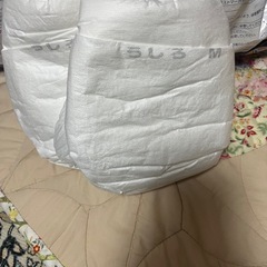 ライフリー ズレずに安心 紙パンツ用 尿とりパッド 18枚 紙パンツM 2枚の画像