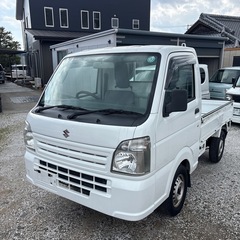 平成28年式　スズキ　キャリー　走行135540の画像