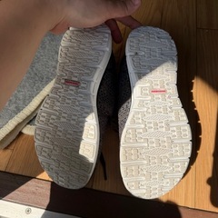 一度使用 スケッチャーズ シューズ 23cmの画像
