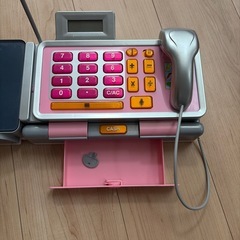 おままごと　レジスター　　
の画像