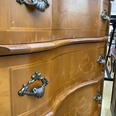 【トレファク ラパーク岸和田店】バイオテクノロジービューティー  ５段チェスト 入荷しました。の画像