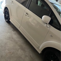 TOYOTA 🤟ウィッシュ🤟22年式後期‼️値引き交渉あり⭐️の画像