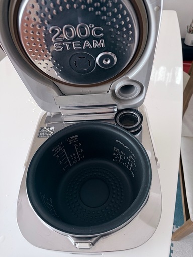 パナソニック炊飯器